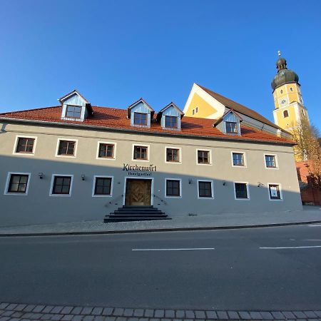 Hotelgasthof Kirchenwirt Schierling Екстериор снимка